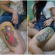 Illustration for article titled The Rise of Japanese Geek Tattoos em/em